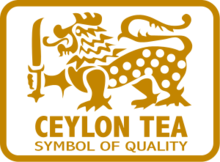 Ceylon Tea Symbol of Quality