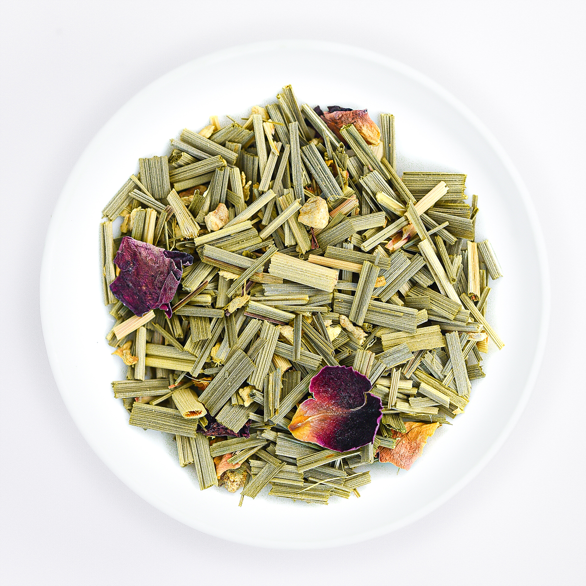 Lemongrass &  Ginger GP2 Uva Tea leaf pack
